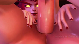 Warcraft Groupsex With Alexstrasza 1