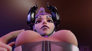 Imp Mercy taker pov - NeonSin