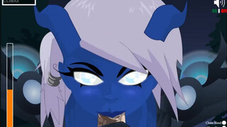 [WoW] [Hentai] Draenei Blowjob