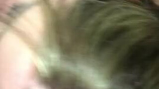 Sucking Face Fuck Deepthroat Cock Blowjob Big Tits Big Dick GIF