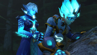 Сомбра х Трейсер - Сталкек