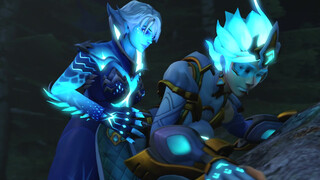 Сомбра х Трейсер - Сталкек