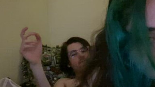 Threesome Thick Oral OnlyFans Deepthroat Blowjob Big Dick GIF