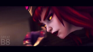 World of Warcraft ее королева 2 от GreatB8SFM