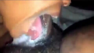 Top ThroatPie Throat Fuck Spit Sloppy Messy Long Tongue Deepthroat Cum Licking Cum In Mouth Blowjob GIF