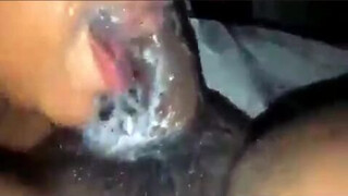 Top ThroatPie Throat Fuck Spit Sloppy Messy Long Tongue Deepthroat Cum Licking Cum In Mouth Blowjob GIF