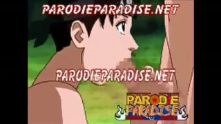 Naruto e Tenten