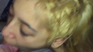 Face Fucked On A Doggy Bed