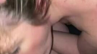 Sucking Public Licking Face Fuck Deepthroat Cock Blowjob Big Dick GIF