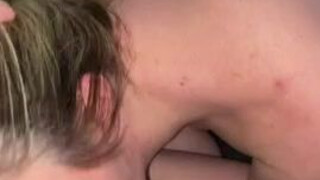 Sucking Public Licking Face Fuck Deepthroat Cock Blowjob Big Dick GIF