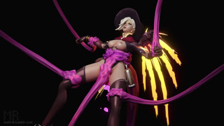 Mercy Big Tentacles - Meltrib