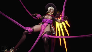 Mercy Big Tentacles - Meltrib