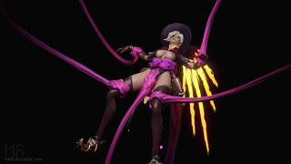 Mercy Big Tentacles - Meltrib