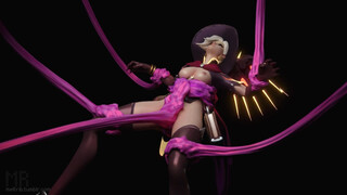 Mercy Big Tentacles - Meltrib