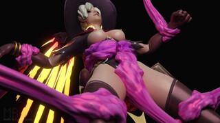 Mercy Big Tentacles - Meltrib