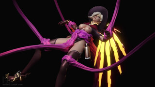 Mercy Big Tentacles - Meltrib