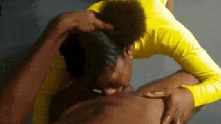 Facial Face Fuck Ebony Deepthroat GIF