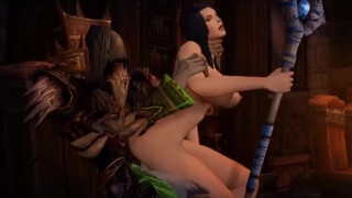 world of warcraft porn compilation