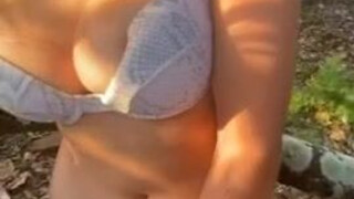 Pornstar Deepthroat Bikini GIF