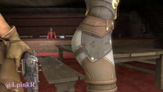 The Fastest Gunslinger in the West - Part 2 - lpinkr