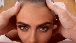 Sucking Deepthroat Cara Delevingne GIF