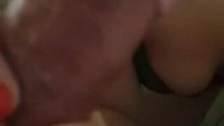 Nails Deepthroat Blowjob Big Dick GIF