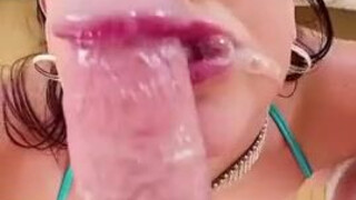 POV Facial Face Fuck Deepthroat GIF