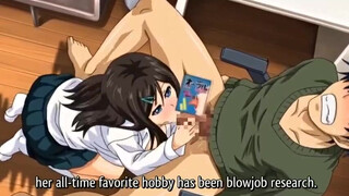 Hentai Hardcore Deepthroat Boobs Blowjob Anime GIF