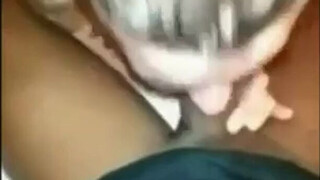 Deepthroat Blowjob BBC GIF