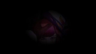 Officer D.Va's Irrumatio Interrogation