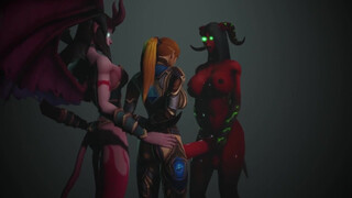 World Of Warcraft Futa Docking Comp - Itsmorti Futa X Futa
