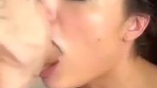 Sloppy Face Fuck Deepthroat GIF