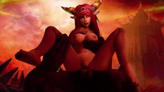 Fapzone Alexstrasza World of Warcraft