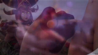 Fapzone Alexstrasza World of Warcraft