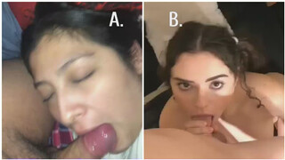 Deepthroat Blowjob Amateur GIF