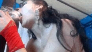 Dildo Deepthroat GIF