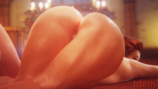 Idemi-iam - Brigette gets creampied