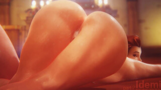 Idemi-iam - Brigette gets creampied