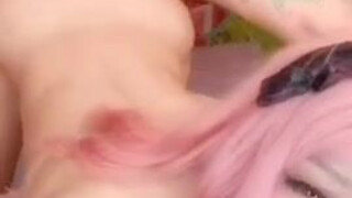 TikTok Teen NSFW Homemade Doggystyle Deepthroat Blowjob Big Tits Big Ass Asian Anal GIF