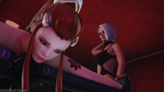 Ashe Doms Brigitte - Baronstrap