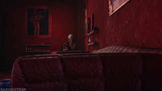 Ashe Doms Brigitte - Baronstrap