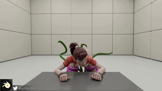 Крейсерская серия, эпизод 2 - След щупалец - JustFry3D