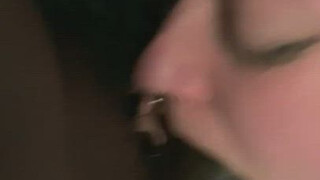 Humiliation Deepthroat Cuckold BBC GIF