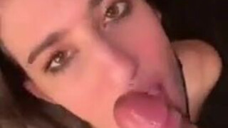 Deepthroat Blowjob GIF