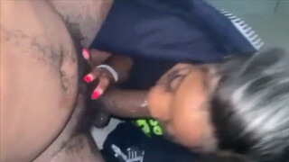 Ebony Deepthroat BBC GIF
