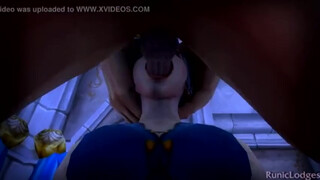 World of Warcraft - AFK - Porn Video