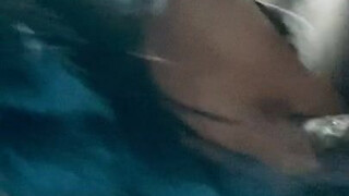 Spit Slow Sloppy POV Gagging Face Fuck Ebony Couple Ebony Choking Blowjob GIF