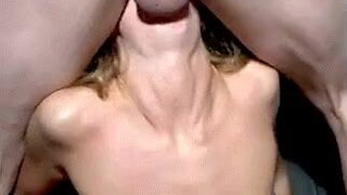 Throat Fuck Rough Pretty Deepthroat Cute Babe GIF