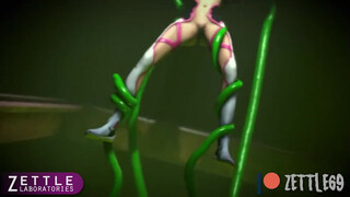 D.Va - Щупальца - Zettle69