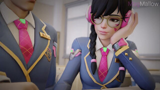 D.va Classroom - MagMallow